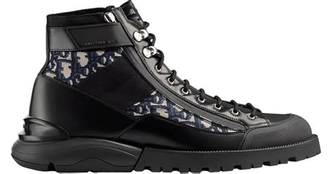 dior combat boots men's.